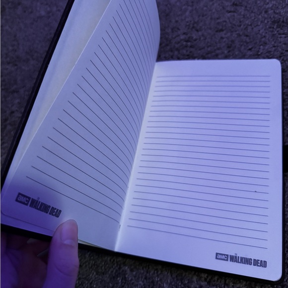 AMC The Walking Dead Supply Drop Collectible Box - Picture 9 of 12